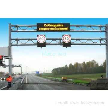 Energy - saving Scrolling LED Sign